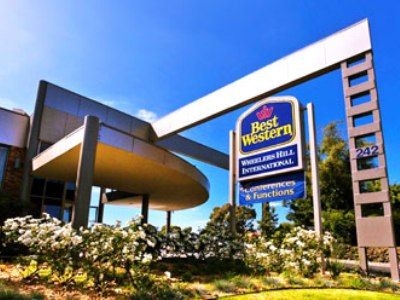 Best Western Wheelers Hill International0