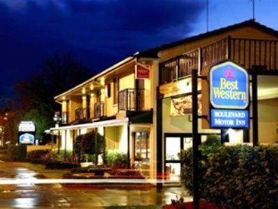 Best Western Boulevard Motor Inn1