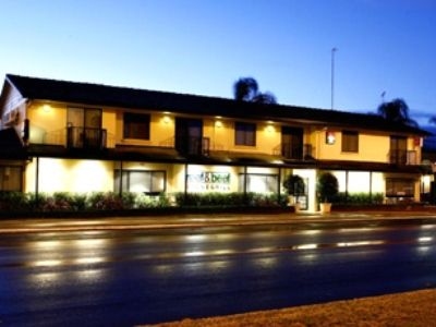 Best Western Boulevard Motor Inn0