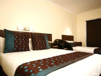 Best Western Boulevard Motor Inn4