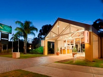 Mildura Inlander Resort0