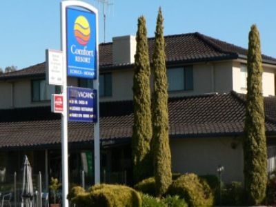 Comfort Resort Echuca Moama1