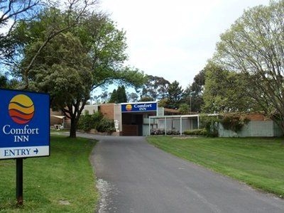 Moe Parklands Motel0