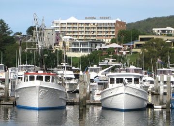 Marina Resort0