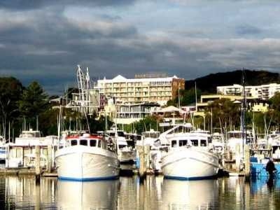 Marina Resort1
