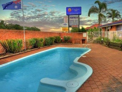 Comfort Inn Lake Macquarie2
