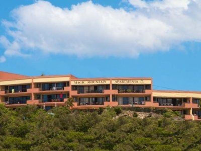 Magic Mountain Resort Apartments0