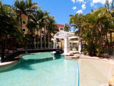 Magic Mountain Resort Apartments2