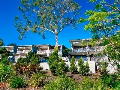 นูซา เฮดส์ โมเทล (Noosa Heads Motel)1