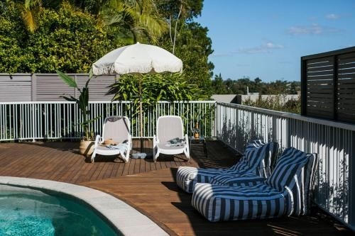 นูซา เฮดส์ โมเทล (Noosa Heads Motel)3