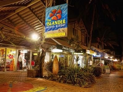 Islander Noosa Resort1