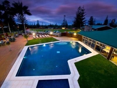 South Pacific Resort2