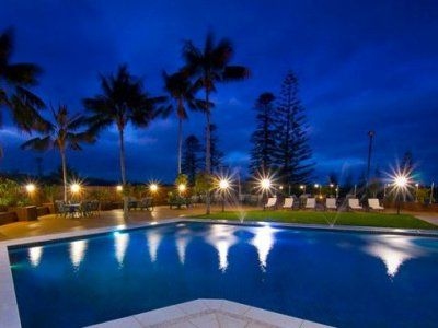 South Pacific Resort1