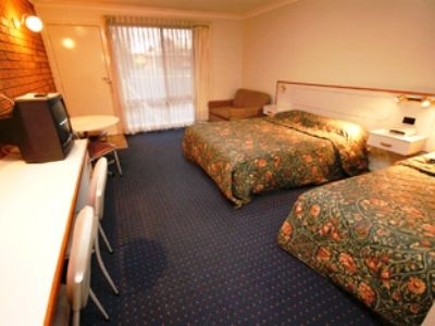 Best Western Orange Motor Lodge2