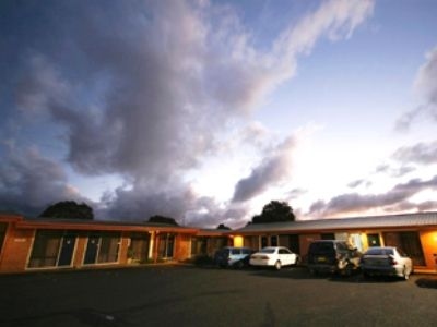 Best Western Orange Motor Lodge1