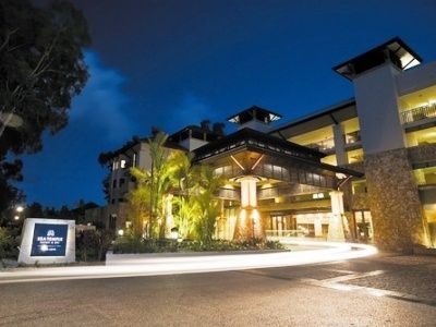 Sea Temple Resort And Spa0
