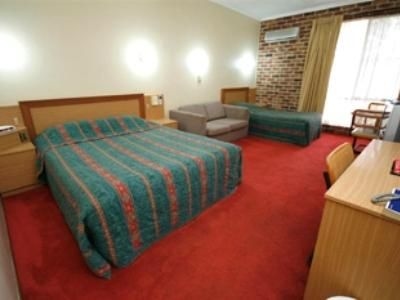 Best Western Moonraker Motor Inn2