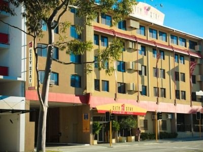 City Stay Apartment0