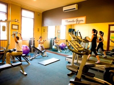 Perth City Yha3