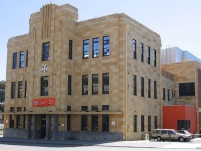 Perth City Yha1
