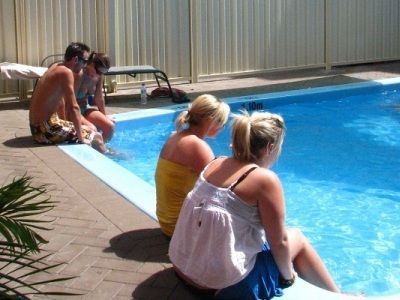 Perth City Yha4