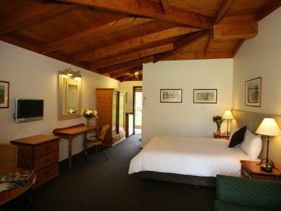 Hunter Resort3