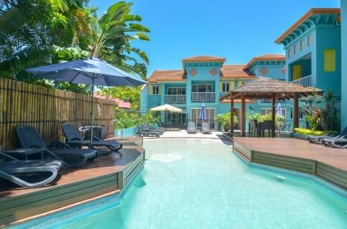 Le Cher Du Monde Hotel0