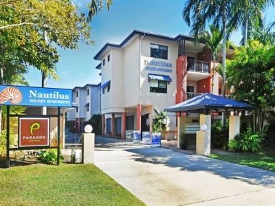 Nautilus Holiday Apartments1