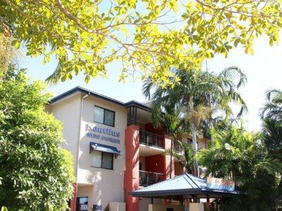 Nautilus Holiday Apartments0