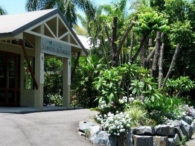 พอร์ตดักลาส แซนด์ส รีสอร์ต (Port Douglas Sands Resort)0
