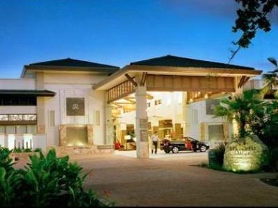 Sea Temple Resort And Spa0