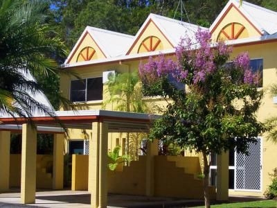 Titree Resort Holiday Apartments2