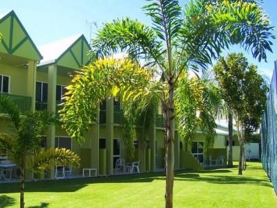 Titree Resort Holiday Apartments1