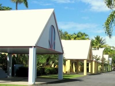Titree Resort Holiday Apartments0