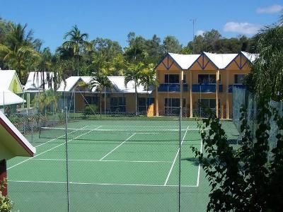 Titree Resort Holiday Apartments4