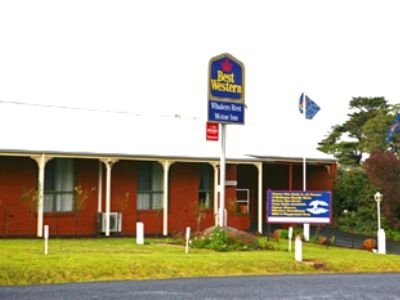 Best Western Whalers Rest Motor Inn1