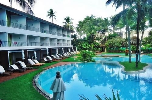 ป่าตอง บีช โฮเทล (Patong Beach Hotel)2
