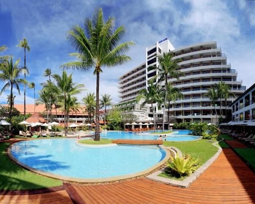 ป่าตอง บีช โฮเทล (Patong Beach Hotel)0