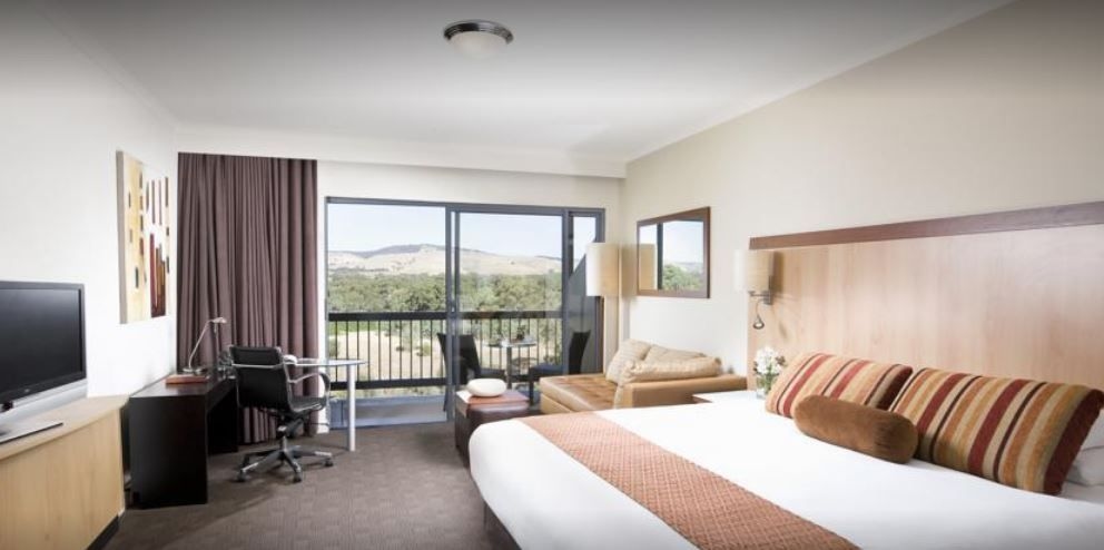โนโวเทล บารอสซ่า วัลเลย์ รีสอร์ต (Novotel Barossa Valley Resort)1