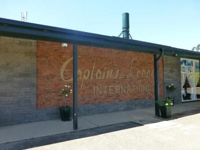 Captains Lodge International0