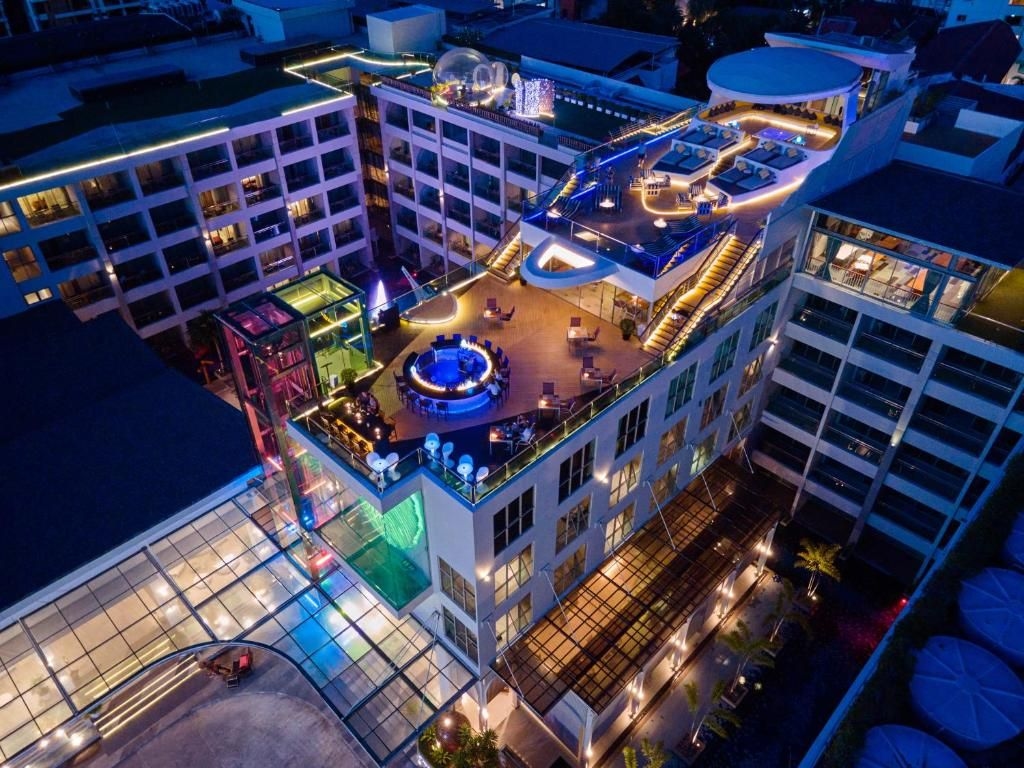 เดอะ กี รีสอร์ท แอนด์ สปา (The Kee Resort & Spa)0