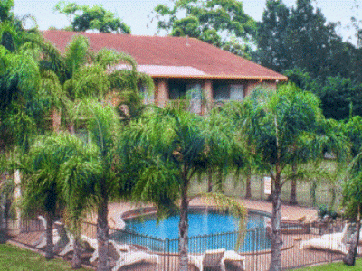 โรงแรมชาร์บอนเนียร์ ฮอลล์มาร์ค (Quality Inn Charbonnier Hallmark)0