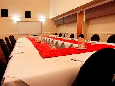 โรงแรมชาร์บอนเนียร์ ฮอลล์มาร์ค (Quality Inn Charbonnier Hallmark)2