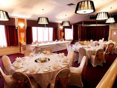 โรงแรมชาร์บอนเนียร์ ฮอลล์มาร์ค (Quality Inn Charbonnier Hallmark)1