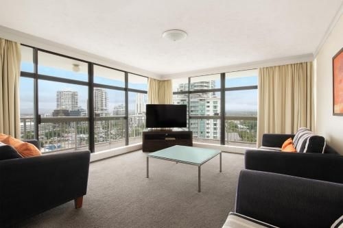 เบรคฟรี บีชพอยต์ เซอร์เฟอร์ พาราไดซ์ (BreakFree Beachpoint Surfers Paradise)4