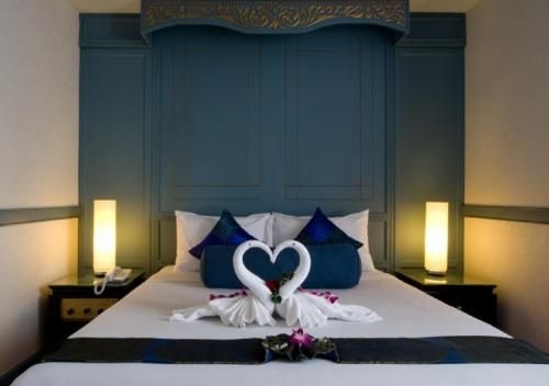 โรงแรมบางกอกเซ็นเตอร์ (Bangkok Centre Hotel)4
