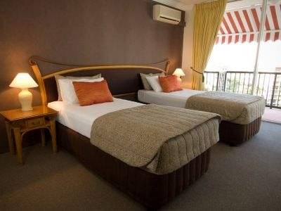 มาร์ราเคช อพาร์ทเมนท์ส (Marrakesh Apartments)3