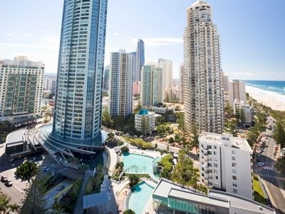 คิววัน โกลด์โคสต์ รีสอร์ท แอนด์ สปา (Q1 Gold Coast Resort and Spa)3