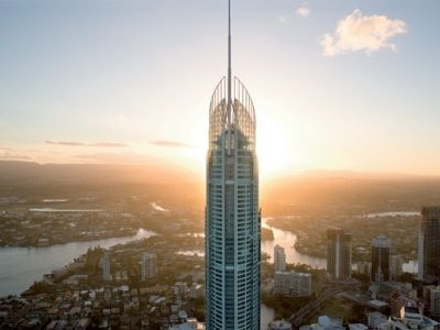 คิววัน โกลด์โคสต์ รีสอร์ท แอนด์ สปา (Q1 Gold Coast Resort and Spa)1