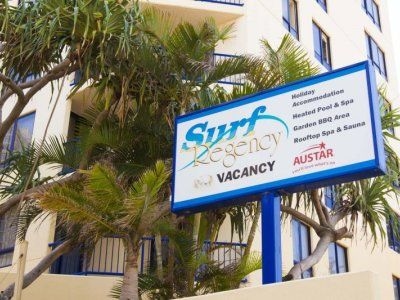 เซิร์ฟ รีเจนซี่ อพาร์ทเมนท์ส (Surf Regency Apartments)2